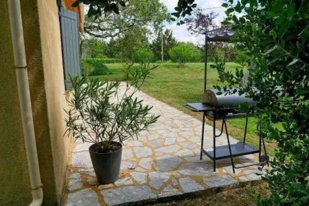 Jolie maison le Catalo, Agréable maison de vacances à Salviac avec piscine - Photo 7