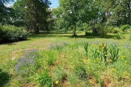 Jolie maison le Catalo, Agréable maison de vacances à Salviac avec piscine - Photo 9