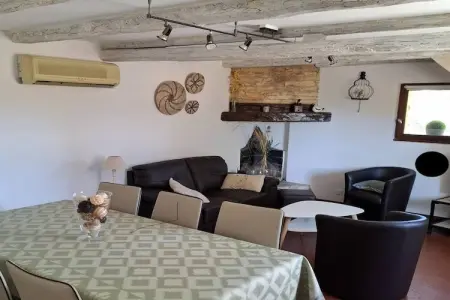 Jolie maison le Catalo, Agréable maison de vacances à Salviac avec piscine - Photo 14