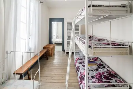 Station Liglet, Maison Gare à Liglet avec Piscine Privée - Photo 12