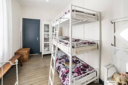 Station Liglet, Maison Gare à Liglet avec Piscine Privée - Photo 13