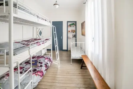 Station Liglet, Maison Gare à Liglet avec Piscine Privée - Photo 14