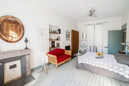 Station Liglet, Maison Gare à Liglet avec Piscine Privée - Photo 15