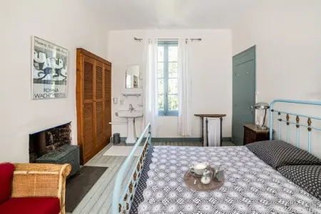Station Liglet, Maison Gare à Liglet avec Piscine Privée - Photo 16