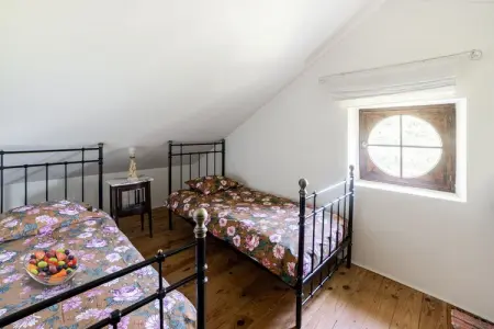 Station Liglet, Maison Gare à Liglet avec Piscine Privée - Photo 19