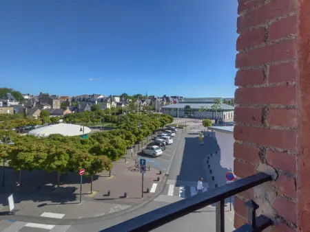 Basse Vallée, Appartement 4 personnes à Dinard - Photo 4