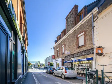 Basse Vallée, Appartement 4 personnes à Dinard - Photo 14
