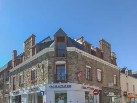 Basse Vallée, Appartement 4 personnes à Dinard - Photo 15