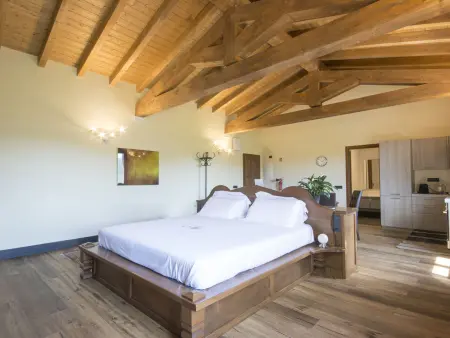 Agr. Castello della Mugazzena, Gite 2 personnes à Aulla - Photo 4