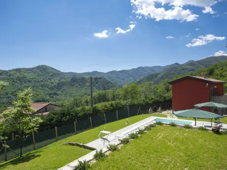 Agr. Castello della Mugazzena, Gite 2 personnes à Aulla - Photo 11