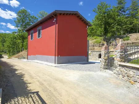 Agr. Castello della Mugazzena, Gite 2 personnes à Aulla - Photo 14