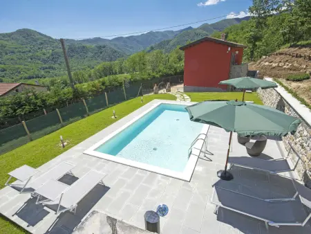 Agr. Castello della Mugazzena, Gite 2 personnes à Aulla - Photo 15