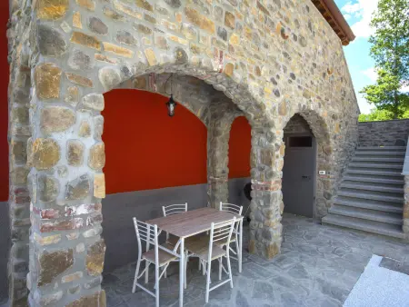 Agr. Castello della Mugazzena, Gite 2 personnes à Aulla - Photo 16