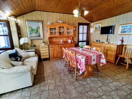 Baita dei Nonni, Maison 7 personnes à Gravedona - Photo 4