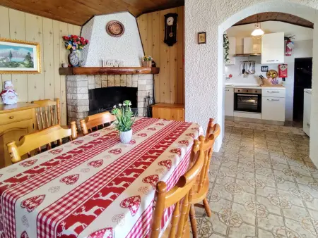 Baita dei Nonni, Maison 7 personnes à Gravedona - Photo 6