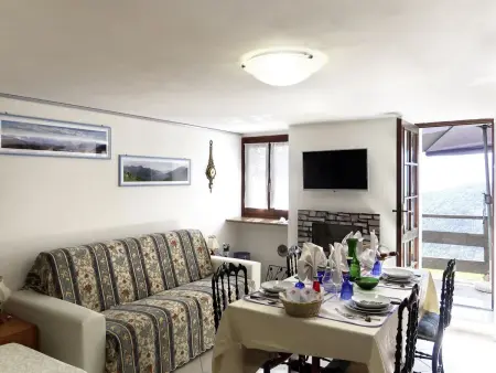 Baita dei Nonni, Maison 7 personnes à Gravedona - Photo 9
