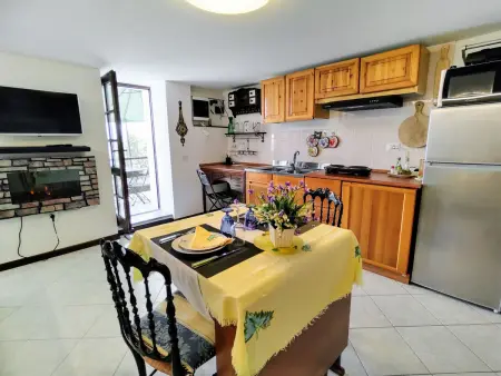 Baita dei Nonni, Maison 7 personnes à Gravedona - Photo 11