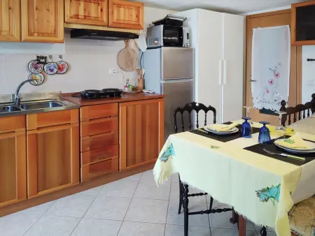 Baita dei Nonni, Maison 7 personnes à Gravedona - Photo 12