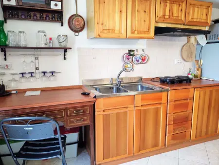 Baita dei Nonni, Maison 7 personnes à Gravedona - Photo 13