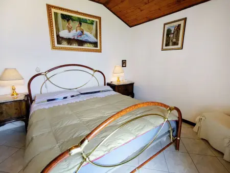 Baita dei Nonni, Maison 7 personnes à Gravedona - Photo 15