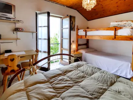 Baita dei Nonni, Maison 7 personnes à Gravedona - Photo 16