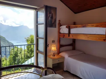 Baita dei Nonni, Maison 7 personnes à Gravedona - Photo 17
