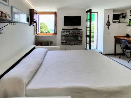 Baita dei Nonni, Maison 7 personnes à Gravedona - Photo 19