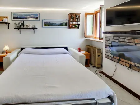 Baita dei Nonni, Maison 7 personnes à Gravedona - Photo 20