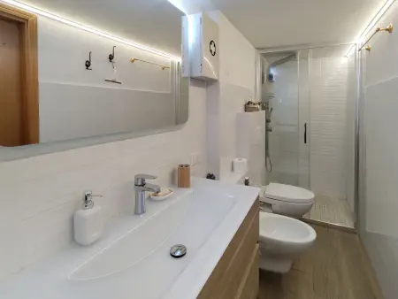 Baita dei Nonni, Maison 7 personnes à Gravedona - Photo 21