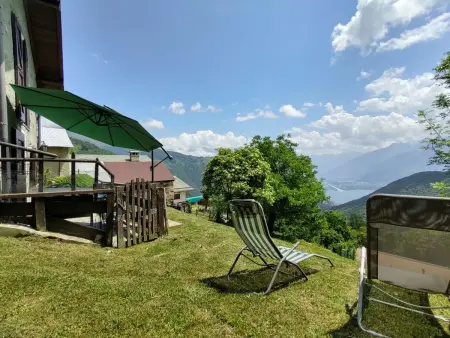 Baita dei Nonni, Maison 7 personnes à Gravedona - Photo 29