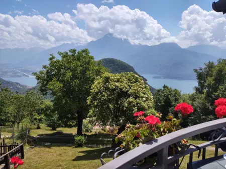 Baita dei Nonni, Maison 7 personnes à Gravedona - Photo 32