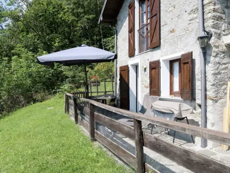 Baita dei Nonni, Maison 7 personnes à Gravedona - Photo 35
