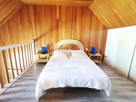 Océan, Appartement 3 personnes à Saint Malo - Photo 4