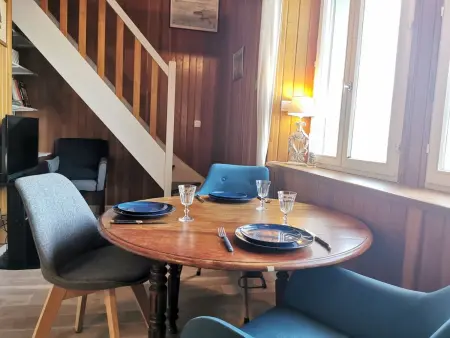 Océan, Appartement 3 personnes à Saint Malo - Photo 5
