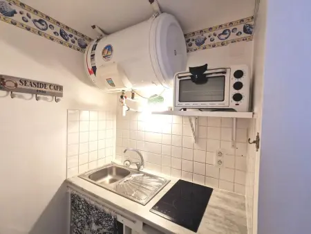 Océan, Appartement 3 personnes à Saint Malo - Photo 12