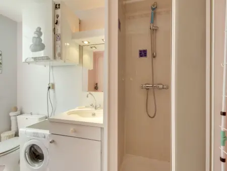 Océan, Appartement 3 personnes à Saint Malo - Photo 13