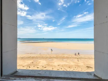 Océan, Appartement 3 personnes à Saint Malo - Photo 17