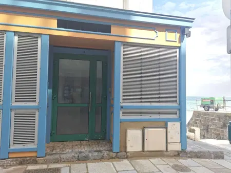 Océan, Appartement 3 personnes à Saint Malo - Photo 19