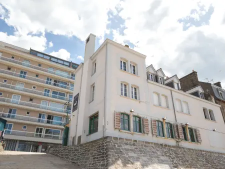 Océan, Appartement 3 personnes à Saint Malo - Photo 20