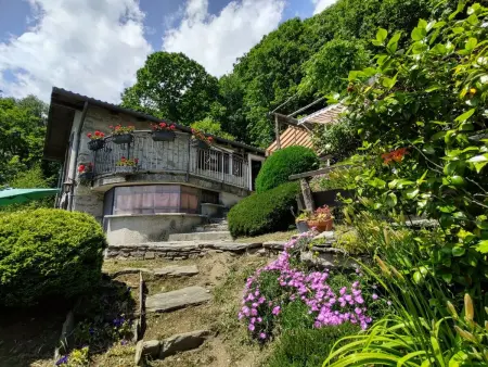 Baita dei Nonni, Appartement 4 personnes à Gravedona - Photo 1