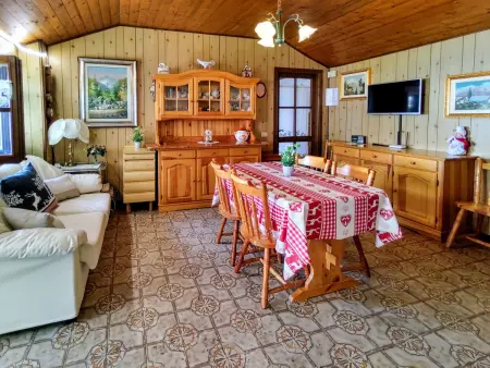 Baita dei Nonni, Appartement 4 personnes à Gravedona - Photo 4
