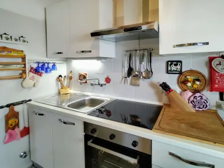 Baita dei Nonni, Appartement 4 personnes à Gravedona - Photo 8