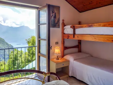 Baita dei Nonni, Appartement 4 personnes à Gravedona - Photo 17