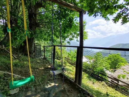 Baita dei Nonni, Appartement 4 personnes à Gravedona - Photo 22
