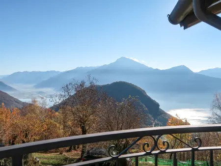 Baita dei Nonni, Appartement 4 personnes à Gravedona - Photo 23