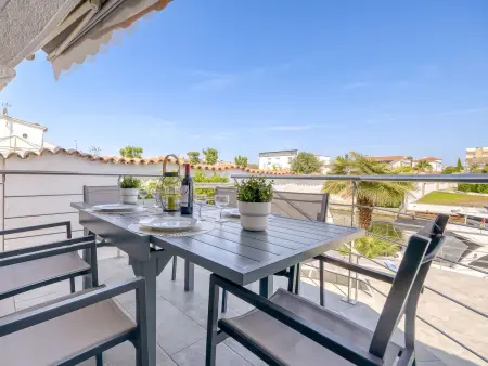 Sunset, Maison 6 personnes à Empuriabrava - Photo 22