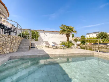 Sunset, Maison 6 personnes à Empuriabrava - Photo 26