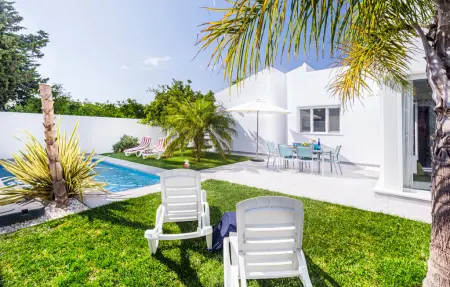 Maison 7 personnes à Conil de la Frontera - Photo 5