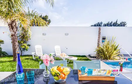 Maison 7 personnes à Conil de la Frontera - Photo 6