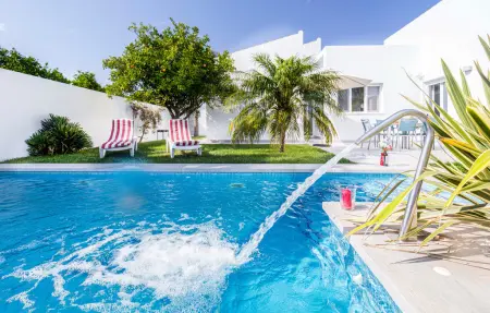 Maison 7 personnes à Conil de la Frontera - Photo 8
